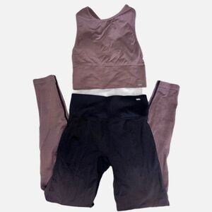 PINK Victoria’s Secret Activewear Matching Set